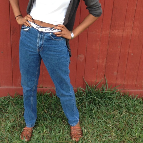 Highwaist Tommy Hilfiger Jeans