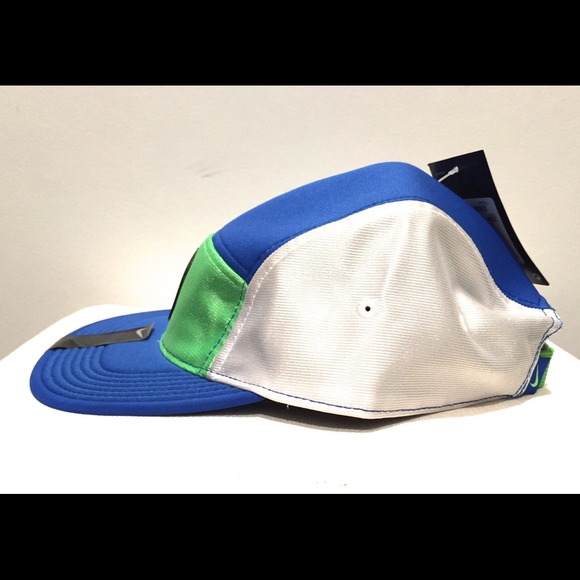 nike air huarache 5 panel hat