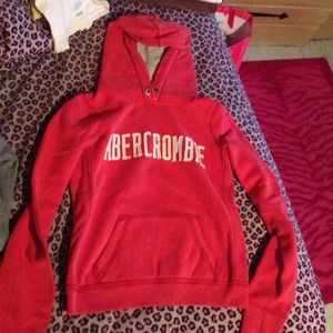 Red sweater mint condition