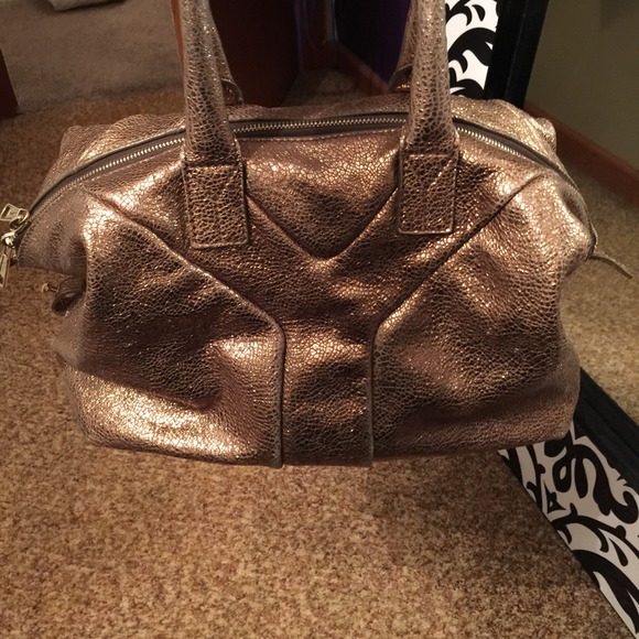 Authentic Yves St Laurent handbag