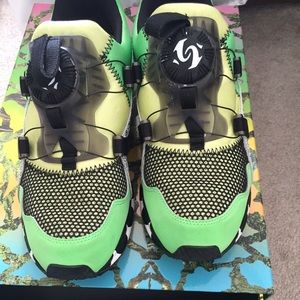 Solange x Puma "Girls of Blaze" sneakers!