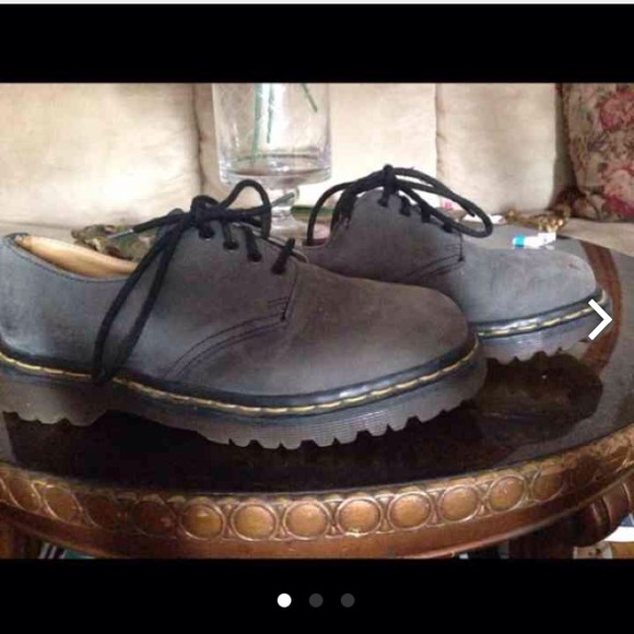 Doc martens for Natalie!!
