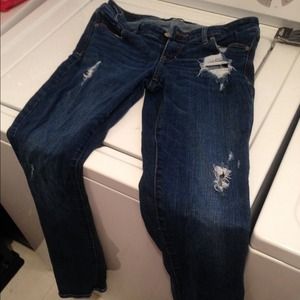 Abercrombie and Fitch Skinny Jeans
