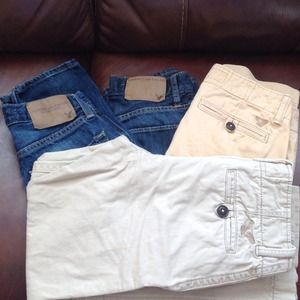 American Eagle Bundle