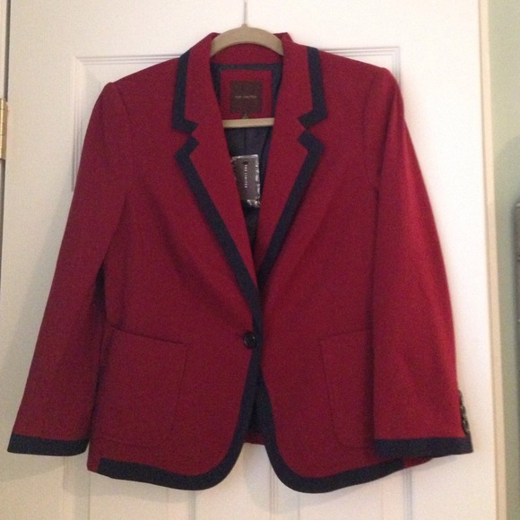 ✂️PRICE CUT✂️NWT! The Limited Jacket - Picture 2 of 4
