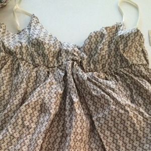 Plaid dress