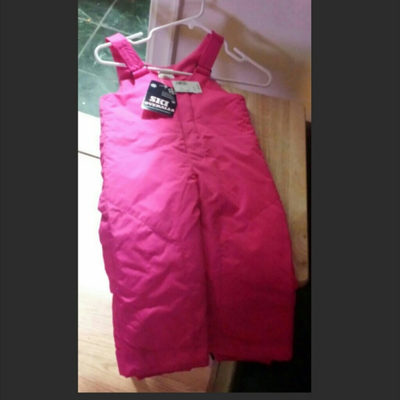Sold!!! Girls Ski Overall