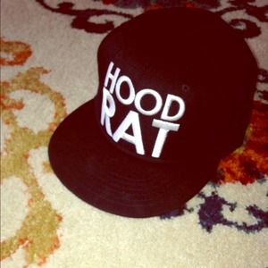 Hood rat hat