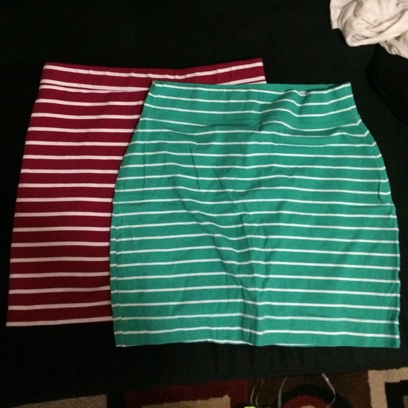 Bandage miniskirt