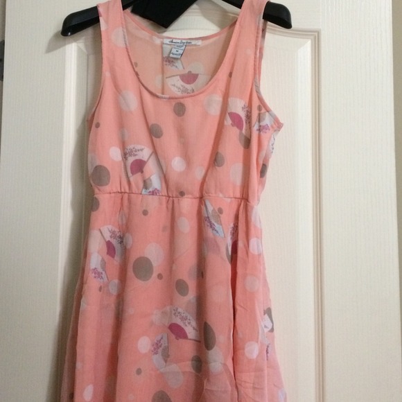 Hi lo dress