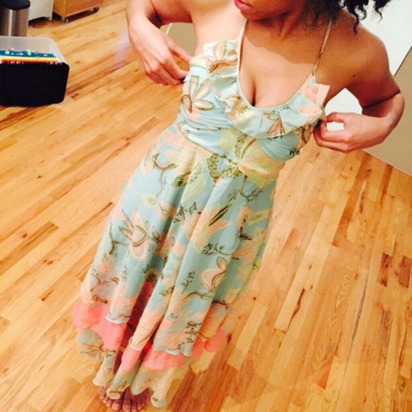 Pretty flowy dress