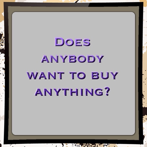 Skirts, bags, shoes!