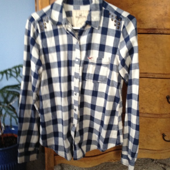 Flannel shirt