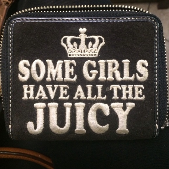 Juicy wallet - Picture 1 of 4