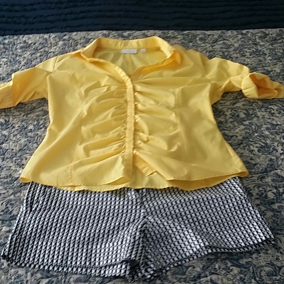 Ny and Company shorts