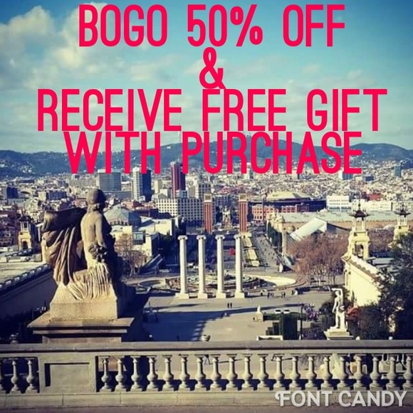 🌟SALE!!!🌟 BOGO 50% OFF!