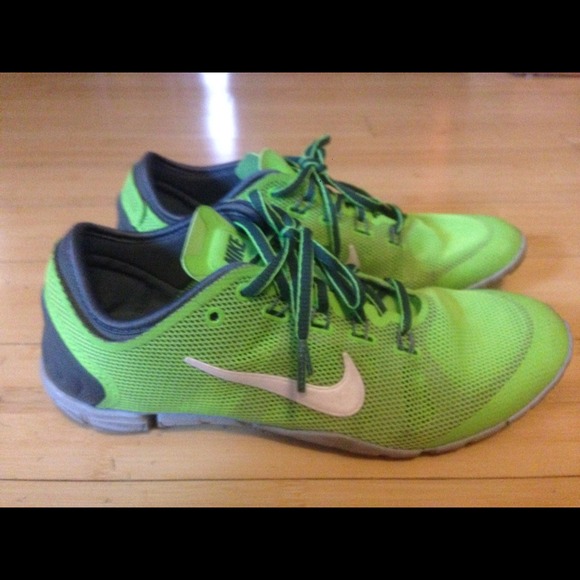 Nike training shoes