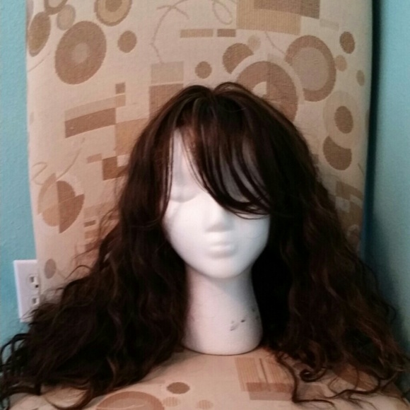 Other - Synthetic full cap wig never worn
