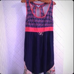 RESERVED Dress and Top