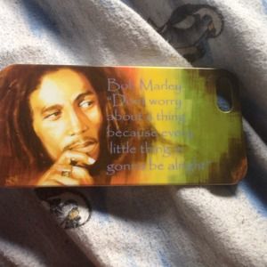 Cute bob Marley case