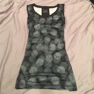 Work out tank