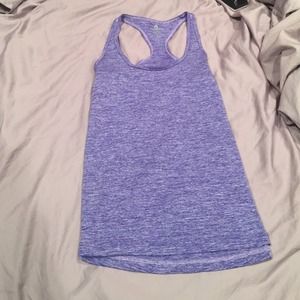 Work out tank
