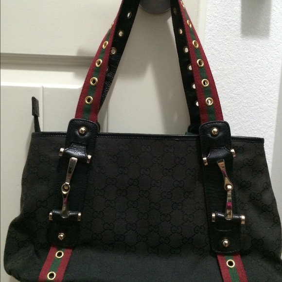 Hugo Gucci purse