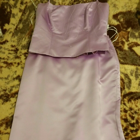 Dessy Creations Bridesmaid dress