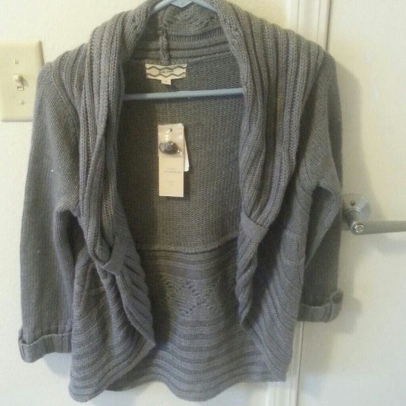 Brand new sweater