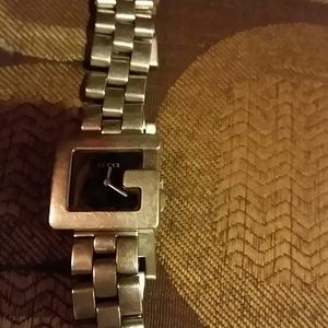 Authentic Gucci watch