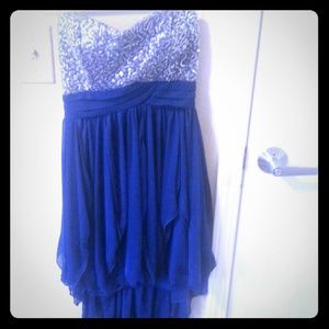 Homecoming dress