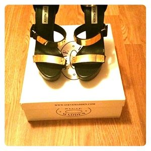 Steve Madden heels