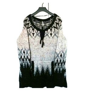 Free people Knitwear dress