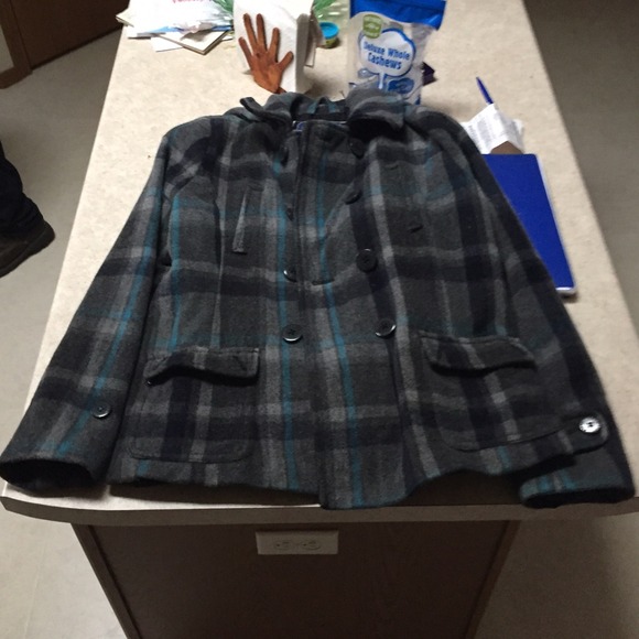 American eagle peacoat