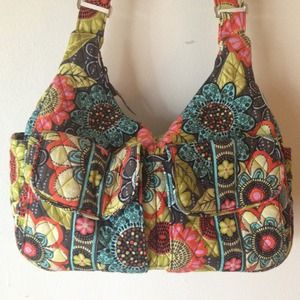 Vera Bradley Sling-tote