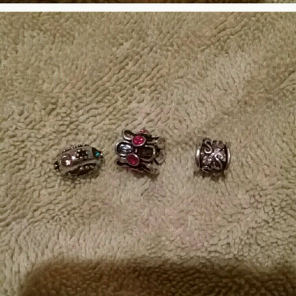 Bundle of beads