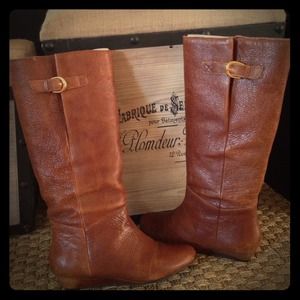 Steve Madden Intyce Boots