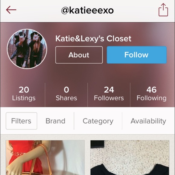 SCAMMER ALERT @katieeexo