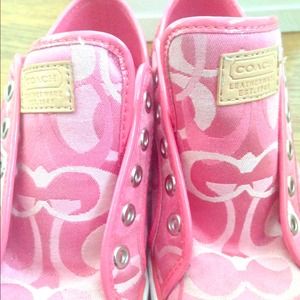 Coach sneakers