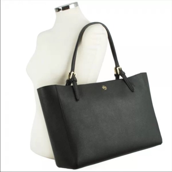 tory burch york buckle tote