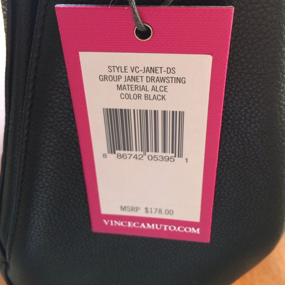 ---SOLD IN BUNDLE---Vince Camuto drawstring - Picture 3 of 4