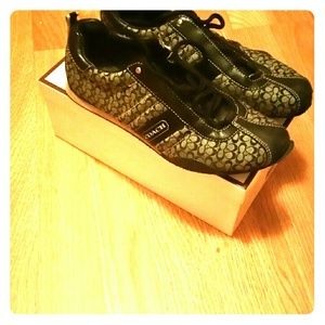 Coach Signature Shoes