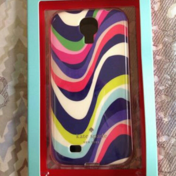 Kate spade samsung galaxy s4