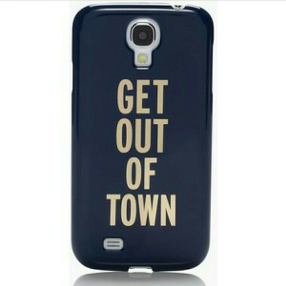Kate spade samsung galaxy s4
