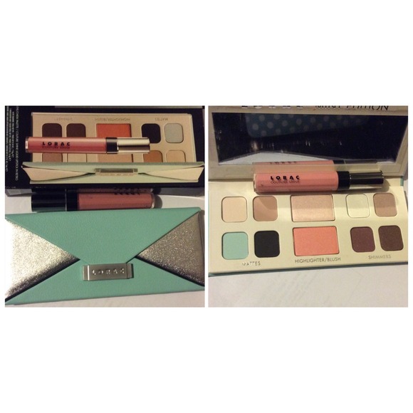 Lorac Mint Edition Palette LE BNIB