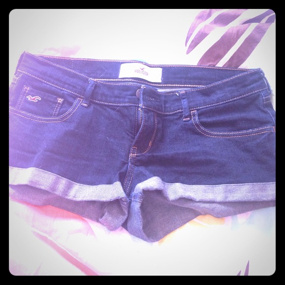 Hollister Shorts NWOT