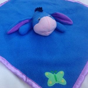 eeyore baby comforter