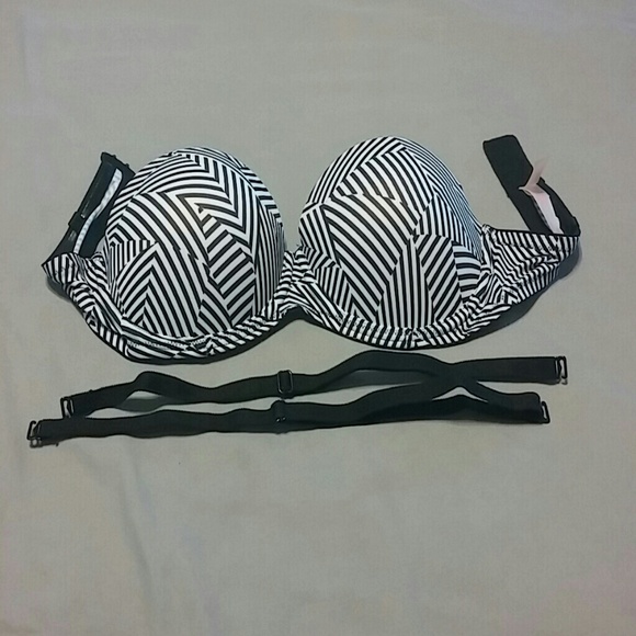 Victoria's Secret Multi Way Push-Up Bra