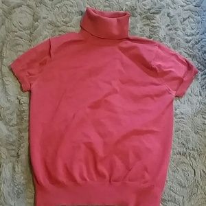 Michael Kors turtle neck top