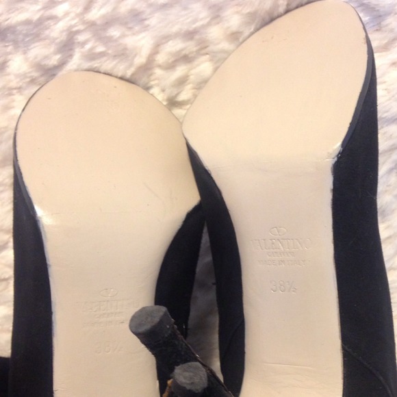 🚫SOLD Valentino Over The Knee Boots - Picture 3 of 4